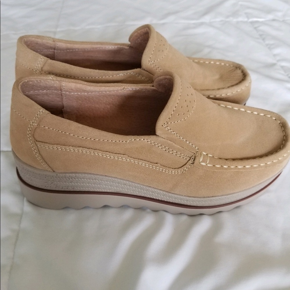 Canvas platform Casual Shoe
